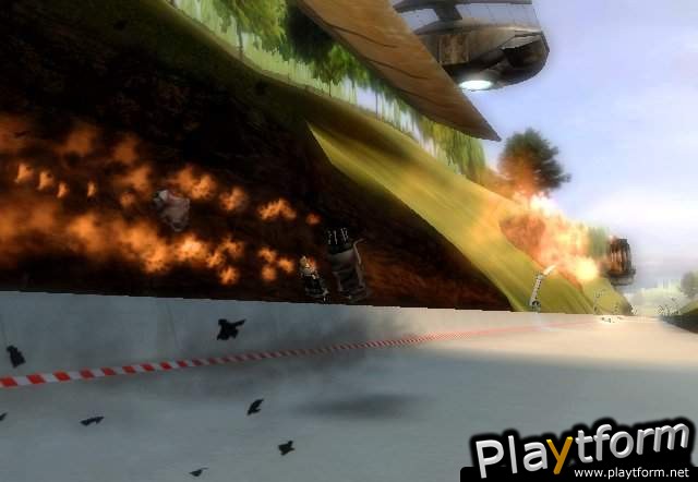 Powerdrome (Xbox)