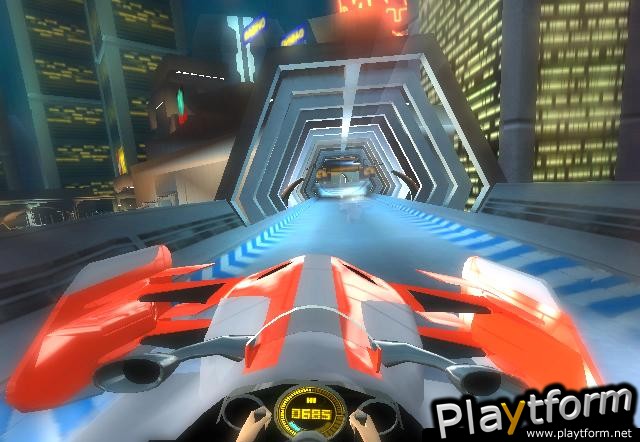 Powerdrome (Xbox)