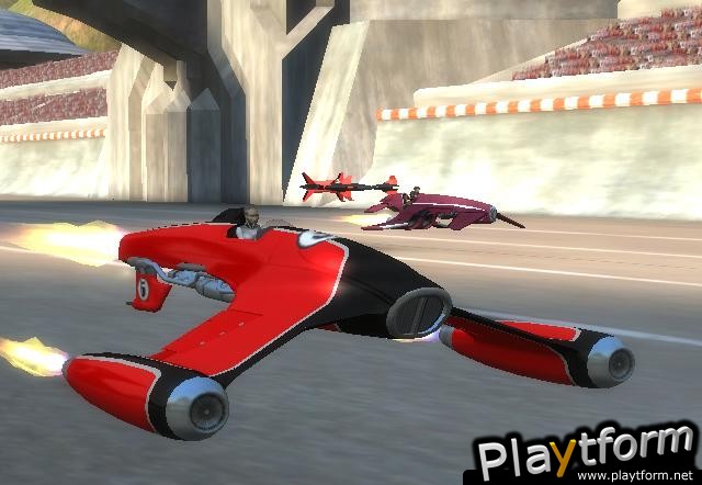 Powerdrome (Xbox)