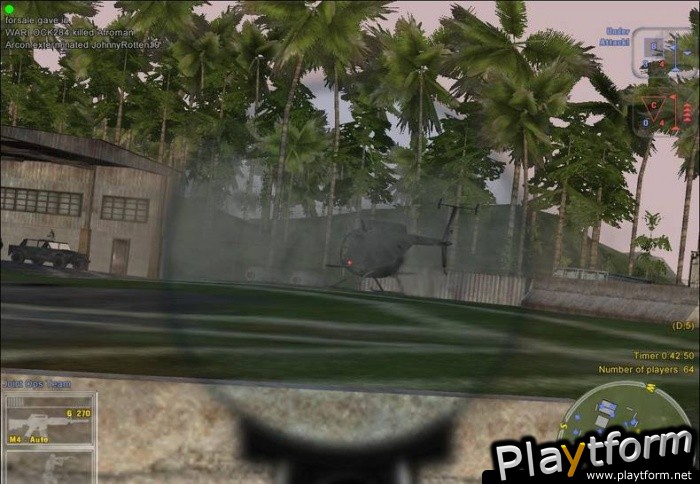 Joint Operations: Typhoon Rising (PC)