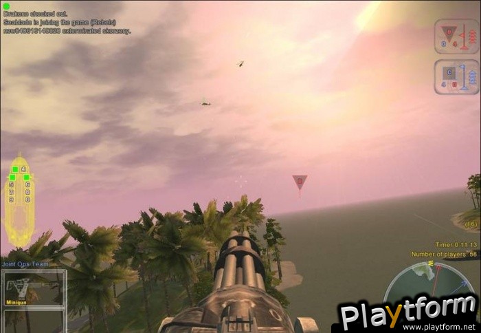 Joint Operations: Typhoon Rising (PC)