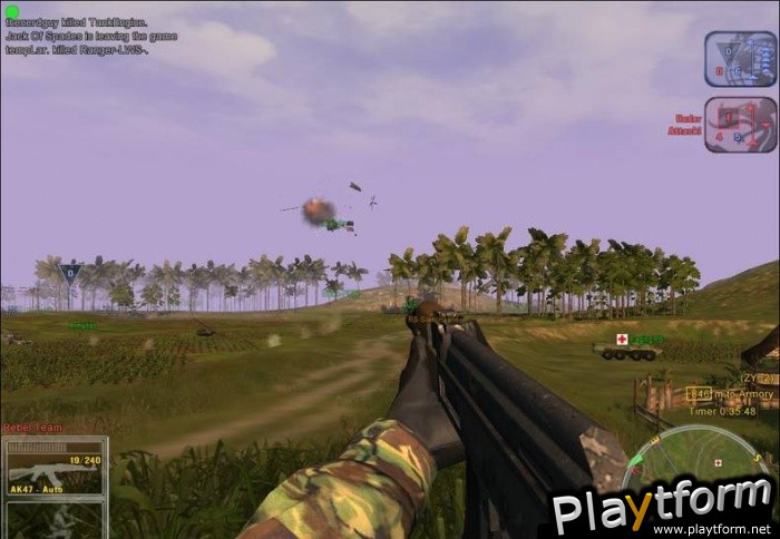 Joint Operations: Typhoon Rising (PC)