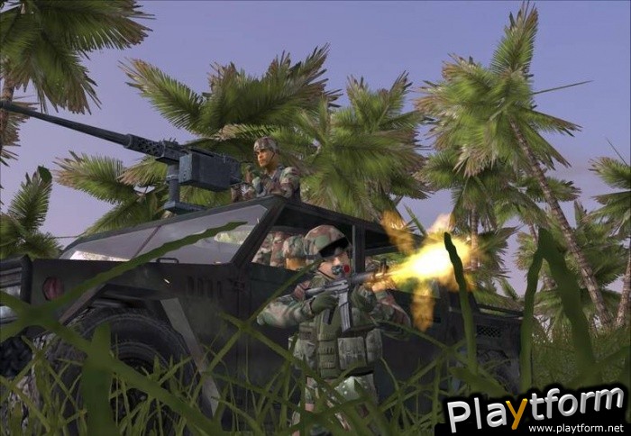 Joint Operations: Typhoon Rising (PC)