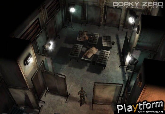 Gorky Zero: Beyond Honor (PC)