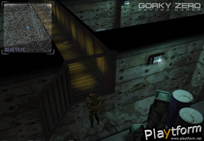 Gorky Zero: Beyond Honor (PC)