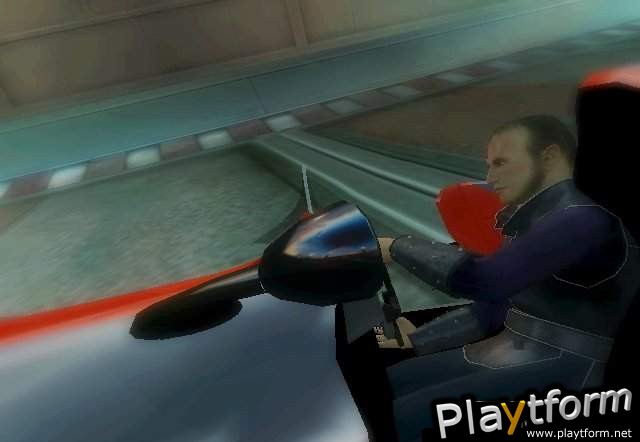 Powerdrome (PlayStation 2)