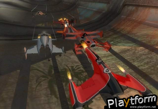 Powerdrome (PlayStation 2)