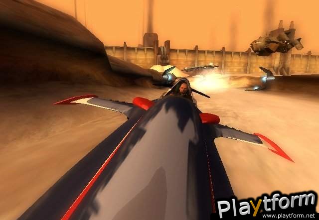 Powerdrome (PlayStation 2)