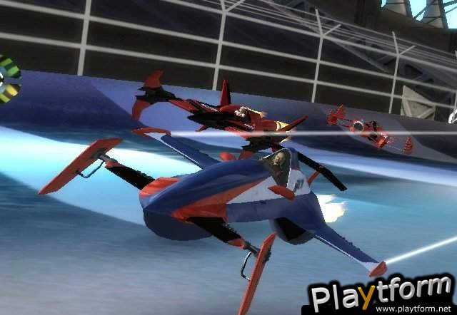 Powerdrome (PlayStation 2)