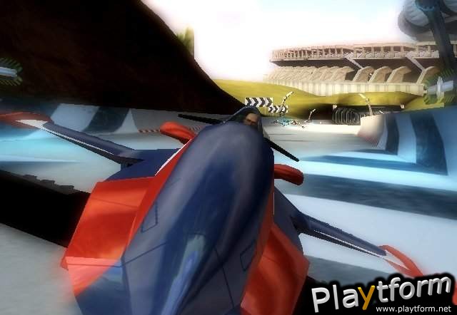 Powerdrome (PlayStation 2)