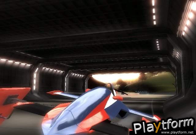 Powerdrome (PlayStation 2)