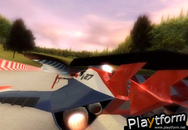 Powerdrome (PlayStation 2)