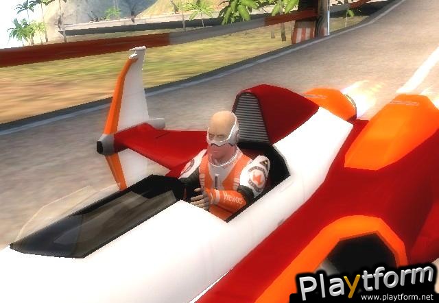 Powerdrome (PlayStation 2)