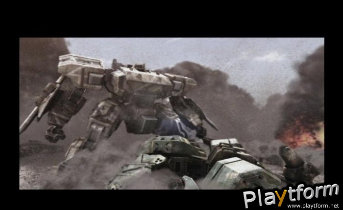 Front Mission 4 (PlayStation 2)