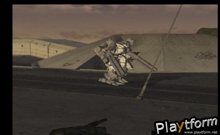 Front Mission 4 (PlayStation 2)