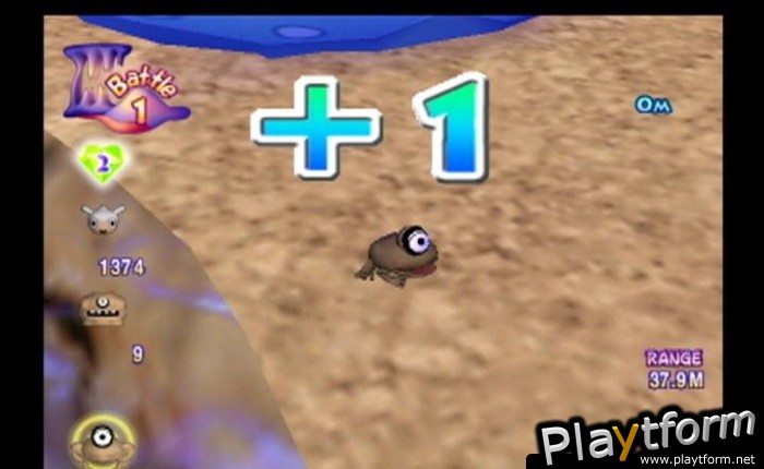 Ribbit King (PlayStation 2)