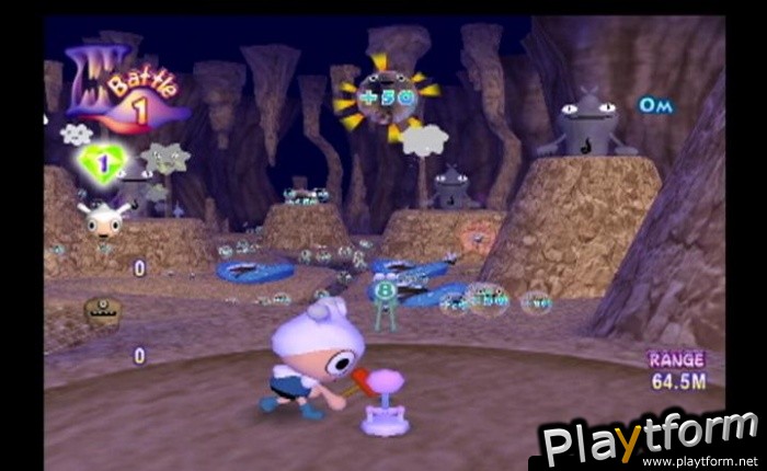 Ribbit King (PlayStation 2)