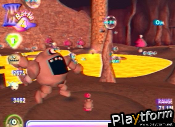 Ribbit King (PlayStation 2)