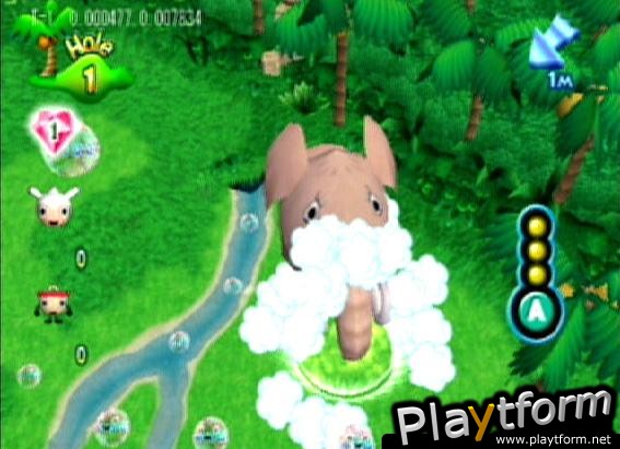 Ribbit King (PlayStation 2)