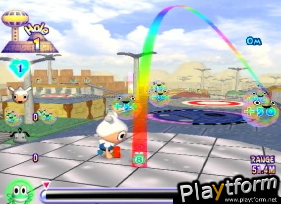 Ribbit King (PlayStation 2)