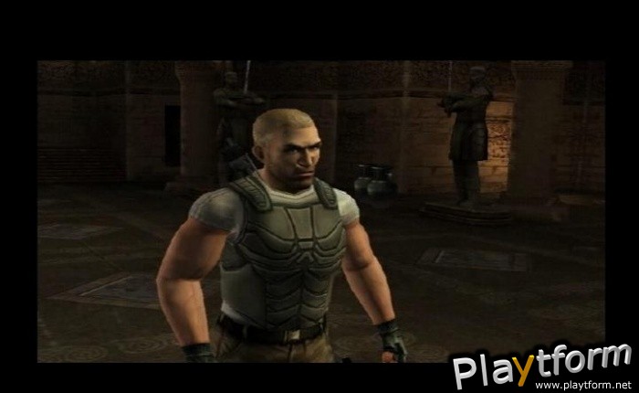 Psi-Ops: The Mindgate Conspiracy (PlayStation 2)