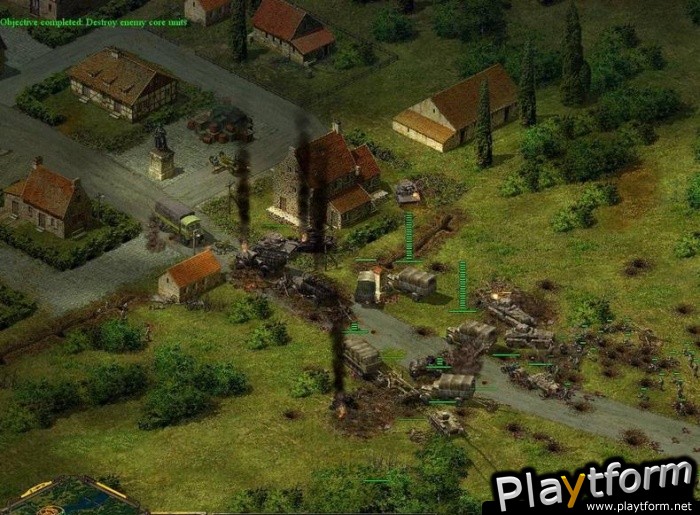 Blitzkrieg: Burning Horizon (PC)