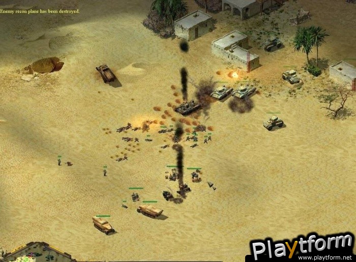 Blitzkrieg: Burning Horizon (PC)