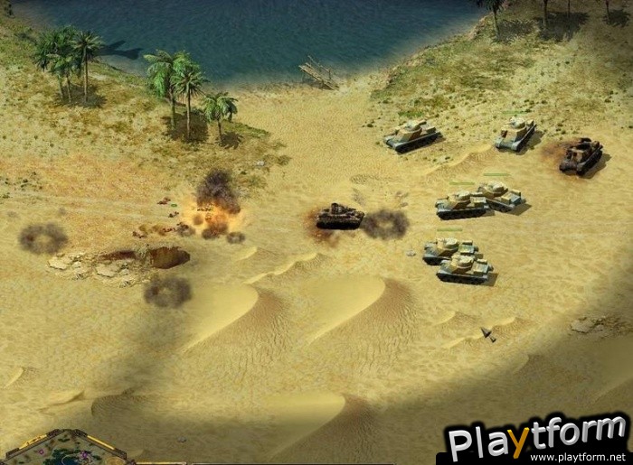 Blitzkrieg: Burning Horizon (PC)