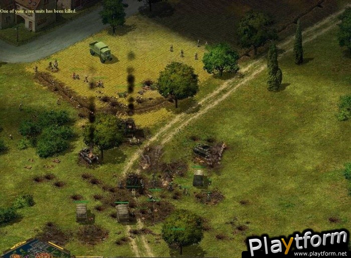 Blitzkrieg: Burning Horizon (PC)