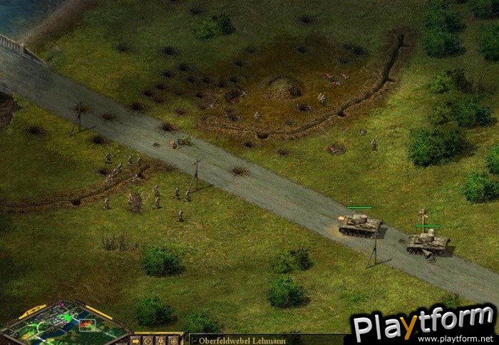 Blitzkrieg: Burning Horizon (PC)