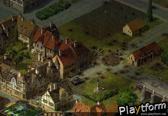 Blitzkrieg: Burning Horizon (PC)