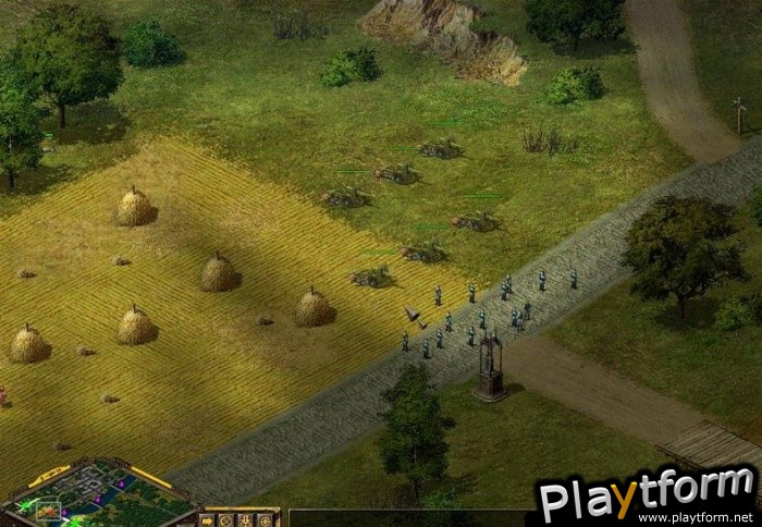 Blitzkrieg: Burning Horizon (PC)