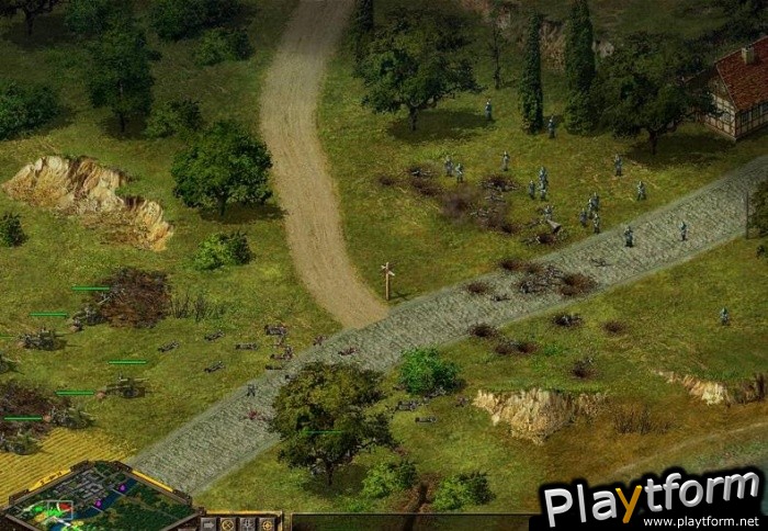 Blitzkrieg: Burning Horizon (PC)