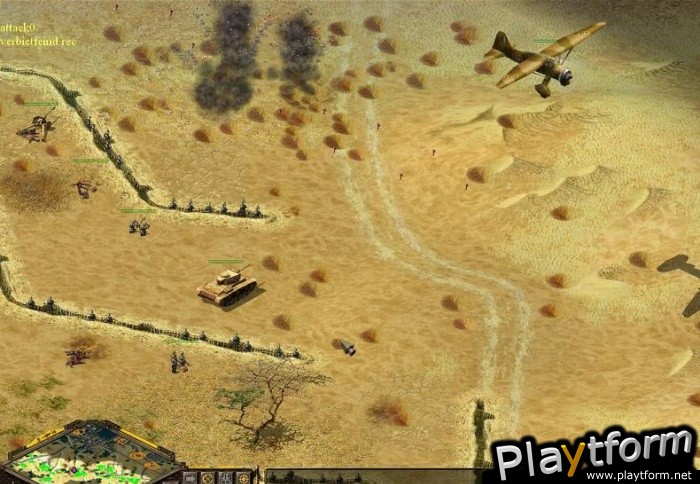 Blitzkrieg: Burning Horizon (PC)