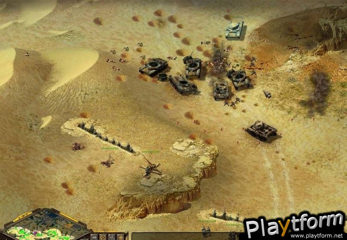 Blitzkrieg: Burning Horizon (PC)