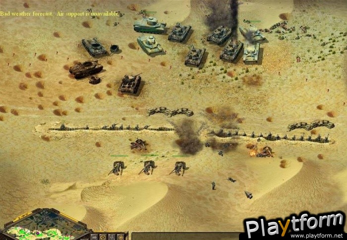 Blitzkrieg: Burning Horizon (PC)