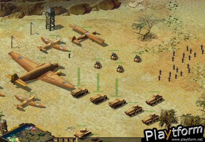 Blitzkrieg: Burning Horizon (PC)