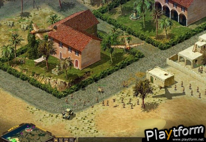 Blitzkrieg: Burning Horizon (PC)