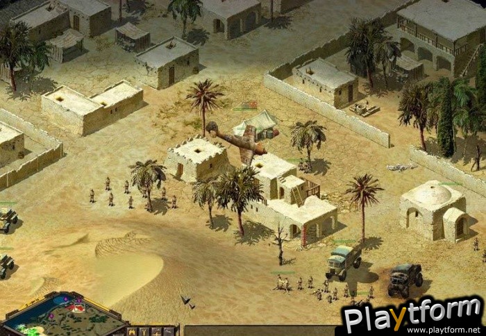 Blitzkrieg: Burning Horizon (PC)