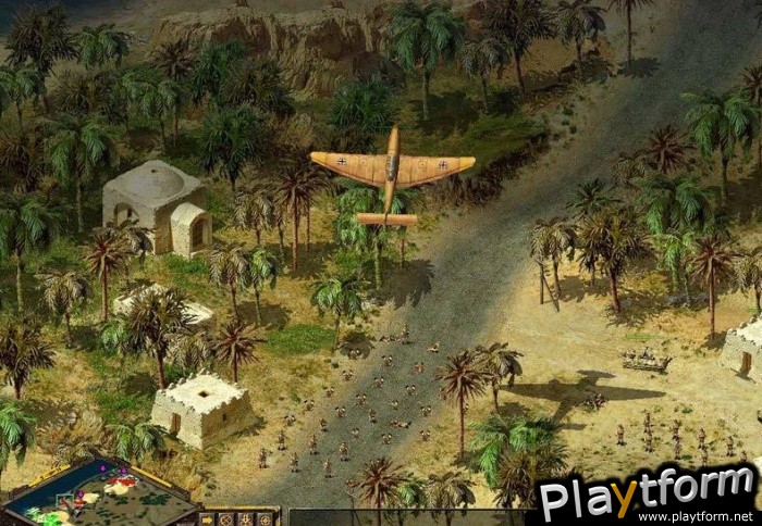 Blitzkrieg: Burning Horizon (PC)