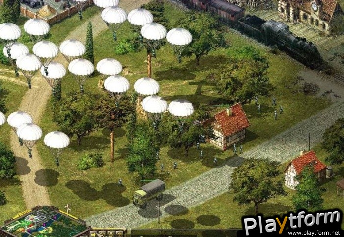 Blitzkrieg: Burning Horizon (PC)