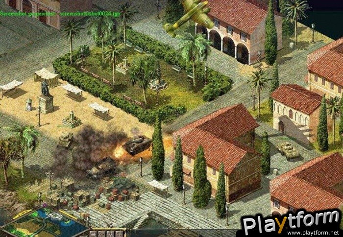 Blitzkrieg: Burning Horizon (PC)