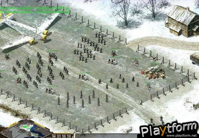 Blitzkrieg: Burning Horizon (PC)