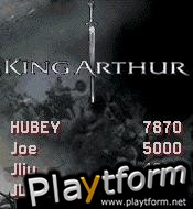 King Arthur (Mobile)