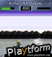 King Arthur (Mobile)