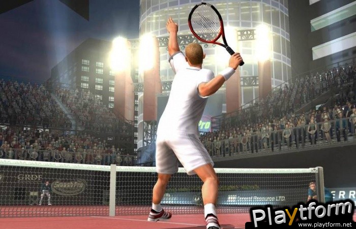 Smash Court Tennis Pro Tournament 2 (PlayStation 2)