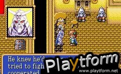 Shining Force: Resurrection of the Dark Dragon (Game Boy Advance)