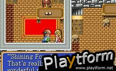 Shining Force: Resurrection of the Dark Dragon (Game Boy Advance)