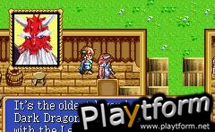 Shining Force: Resurrection of the Dark Dragon (Game Boy Advance)