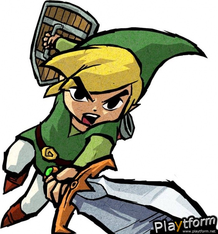 The Legend of Zelda: Four Swords Adventures (GameCube)